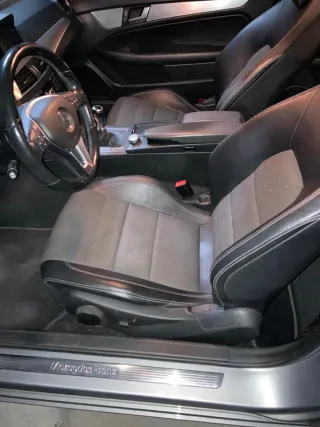 Mercedes-Benz Clase C 2014