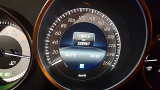 Mercedes-Benz Clase C 2014