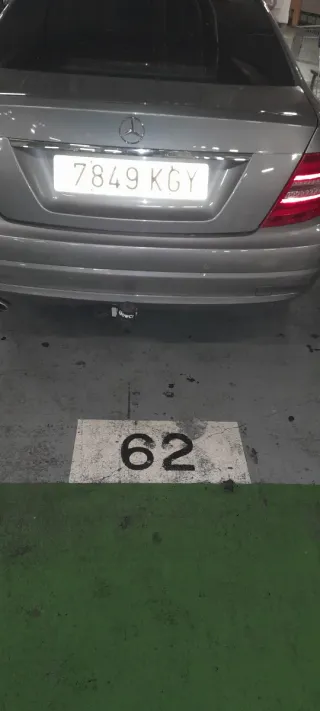 Mercedes-Benz Clase C 2014