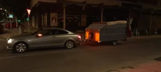 Mercedes-Benz Clase C 2014