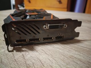 Tarjeta Gráfica Gigabyte RX 580 8GB