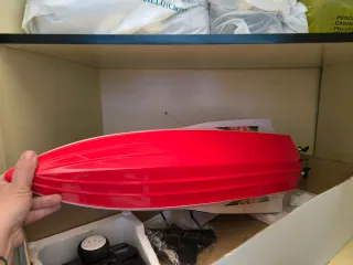 Lancha Radio Control HIGH WIND NQD