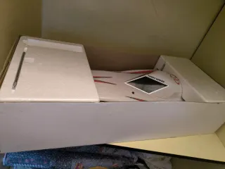 Lancha Radio Control HIGH WIND NQD