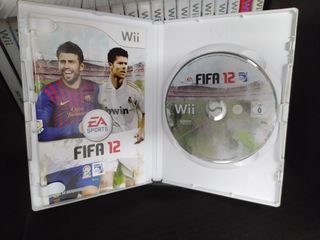 🇪🇸 Lote 3 juegos FIFA All Play PAL España Wii