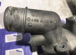 Ssangyong a6652000056 a6641410401 colector kyron