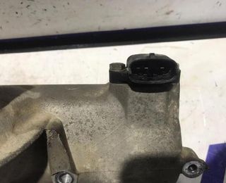 Ssangyong a6652000056 a6641410401 colector kyron