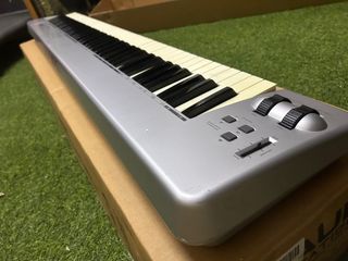 Controlador misi maudio keystation 88