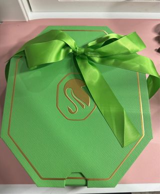 Set Joyería Swarovski