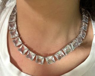 Set Joyería Swarovski