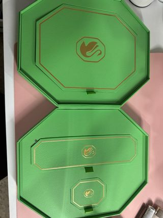 Set Joyería Swarovski