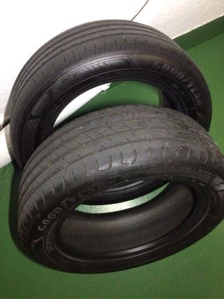 Neumáticos Goodyear EfficientGrip