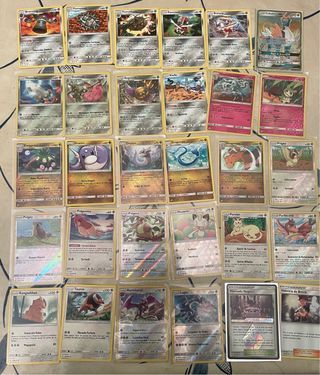 Pokémon Team Up Incompleta Gengar GX