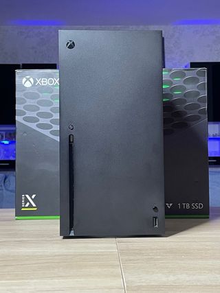 Xbox Series X 1TB Negra
