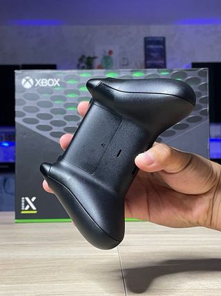 Xbox Series X 1TB Negra