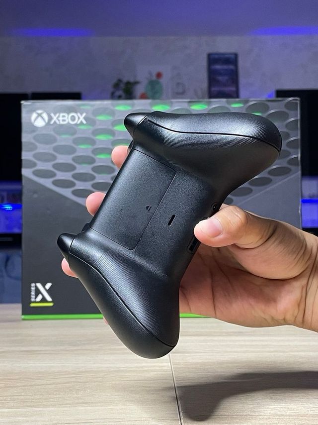 Xbox Series X 1TB Negra