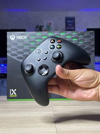 Xbox Series X 1TB Negra