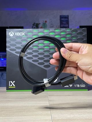 Xbox Series X 1TB Negra