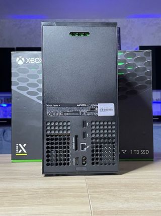 Xbox Series X 1TB Negra