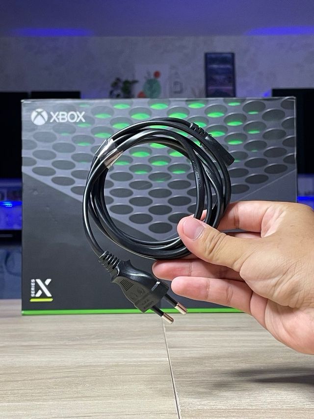Xbox Series X 1TB Negra