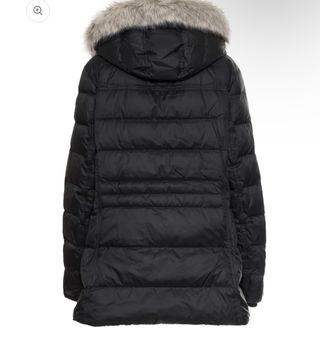 Abrigo largo Tommy Hilfiger mujer