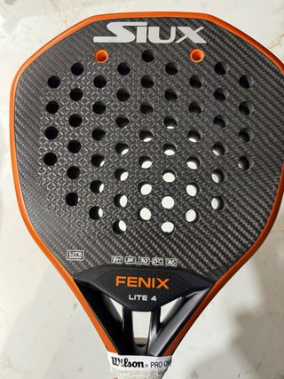 Siux Fénix 4 Lite Padel Racket
