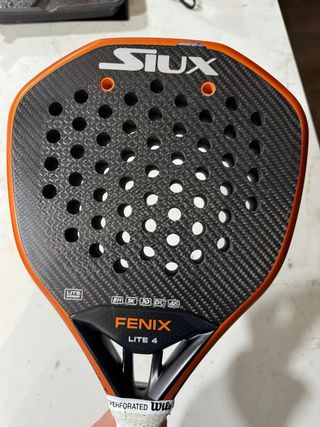 Siux Fénix 4 Lite Padel Racket