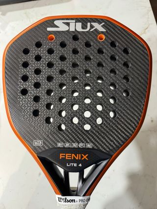 Siux Fénix 4 Lite Padel Racket