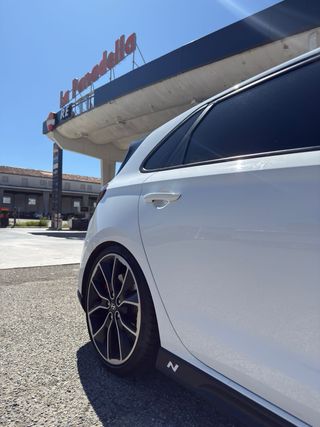 Llantas Hyundai i30N 2019