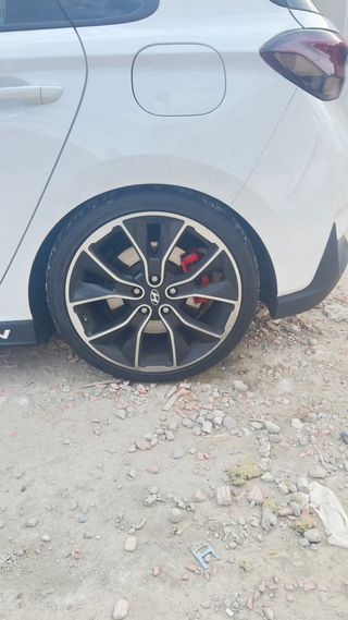 Llantas Hyundai i30N 2019