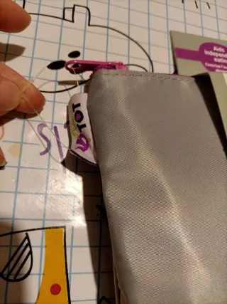 TIDY TOT BLW Bandeja Plegable + Babero