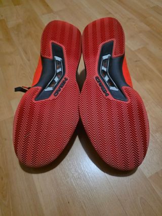 Zapatillas Head Sprint Pro 3.5 Naranja