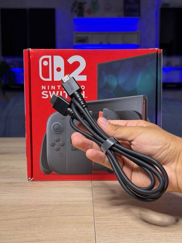 GARANTÍA | Nintendo Switch 2