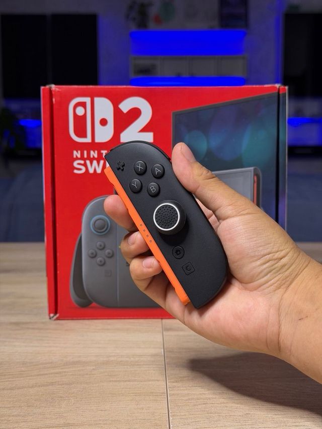 GARANTÍA | Nintendo Switch 2