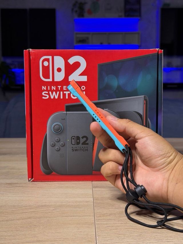 GARANTÍA | Nintendo Switch 2