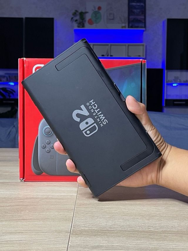 GARANTÍA | Nintendo Switch 2