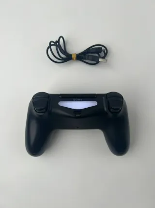 Controller Sony DualShock 4 Nero per PS4 Originale