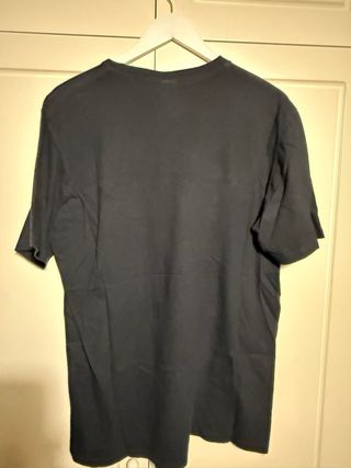 Camiseta Supreme x The North Face Negra