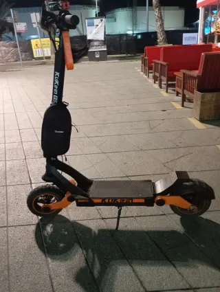 Patinete Eléctrico KuKirin