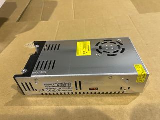 Fuente Alimentación 12V 50A 600W MEISHILE / NUEVA