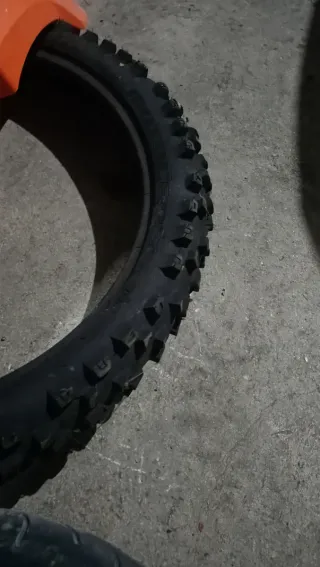 Kit Supermotard KTM Ruedas y Guardabarros