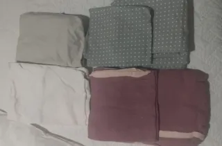 Mini Cuna Colecho Madera