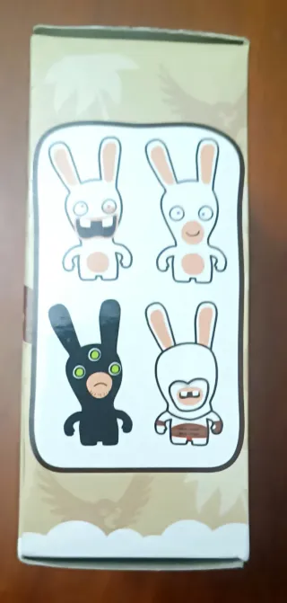 Assassin's Creed Rabbids Altaïr Figura Coleccionab