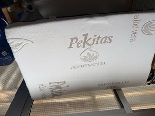 Minicuna colecho madera y blanco