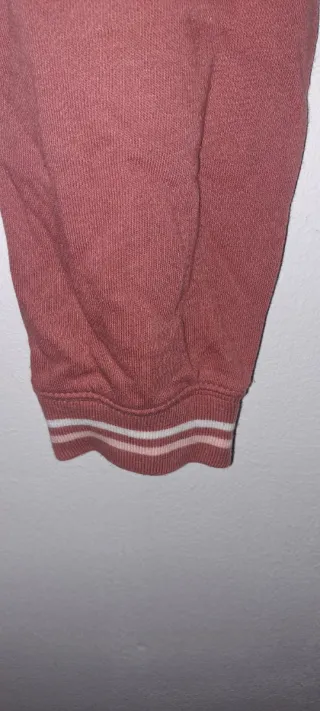 Pantalón chándal Nike algodón T.XS