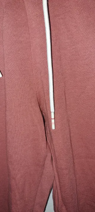 Pantalón chándal Nike algodón T.XS