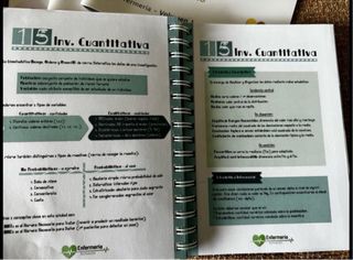 Temario OPE enfermería formación