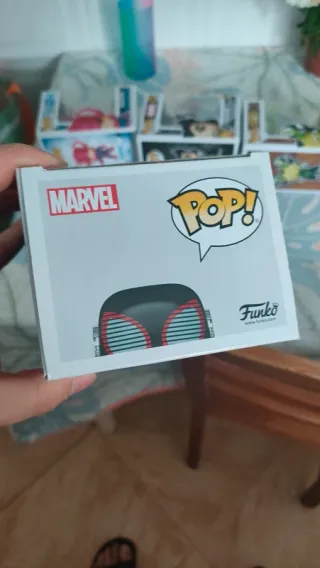 Funko Pop! Spider-Man Miles Morales 769