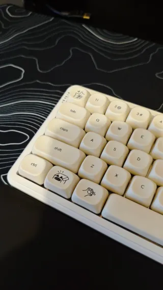 Teclado Mecánico Custom 68% - AJAZZ AK680 MAX