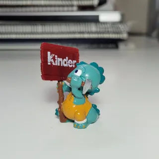 Lote Dinos Dapsy Kinder