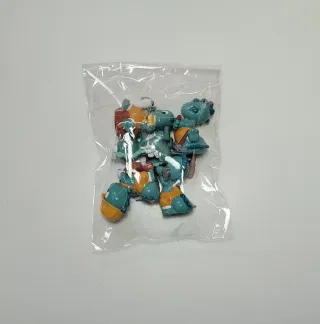 Lote Dinos Dapsy Kinder